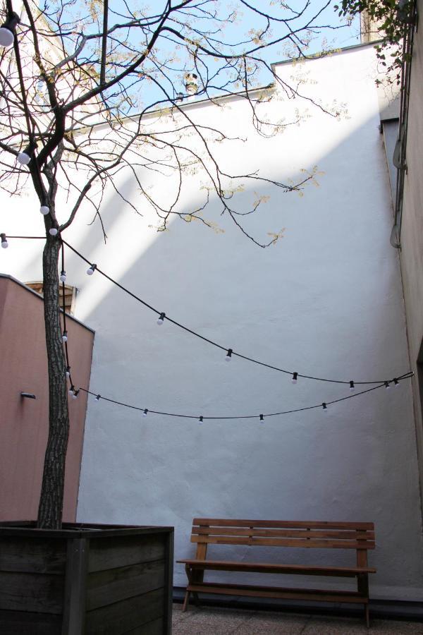 Apartamento Le Patio D'Alésia París Exterior foto