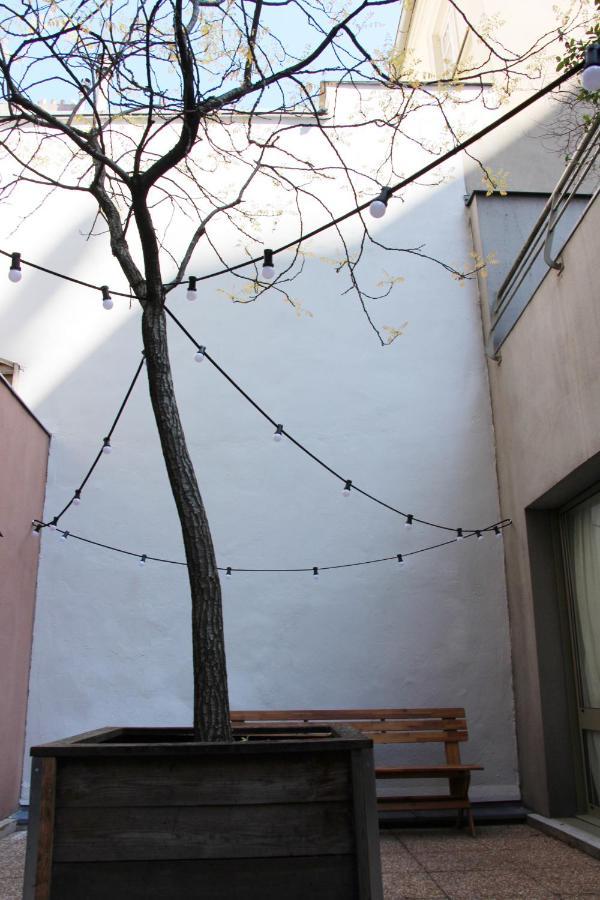 Apartamento Le Patio D'Alésia París Exterior foto