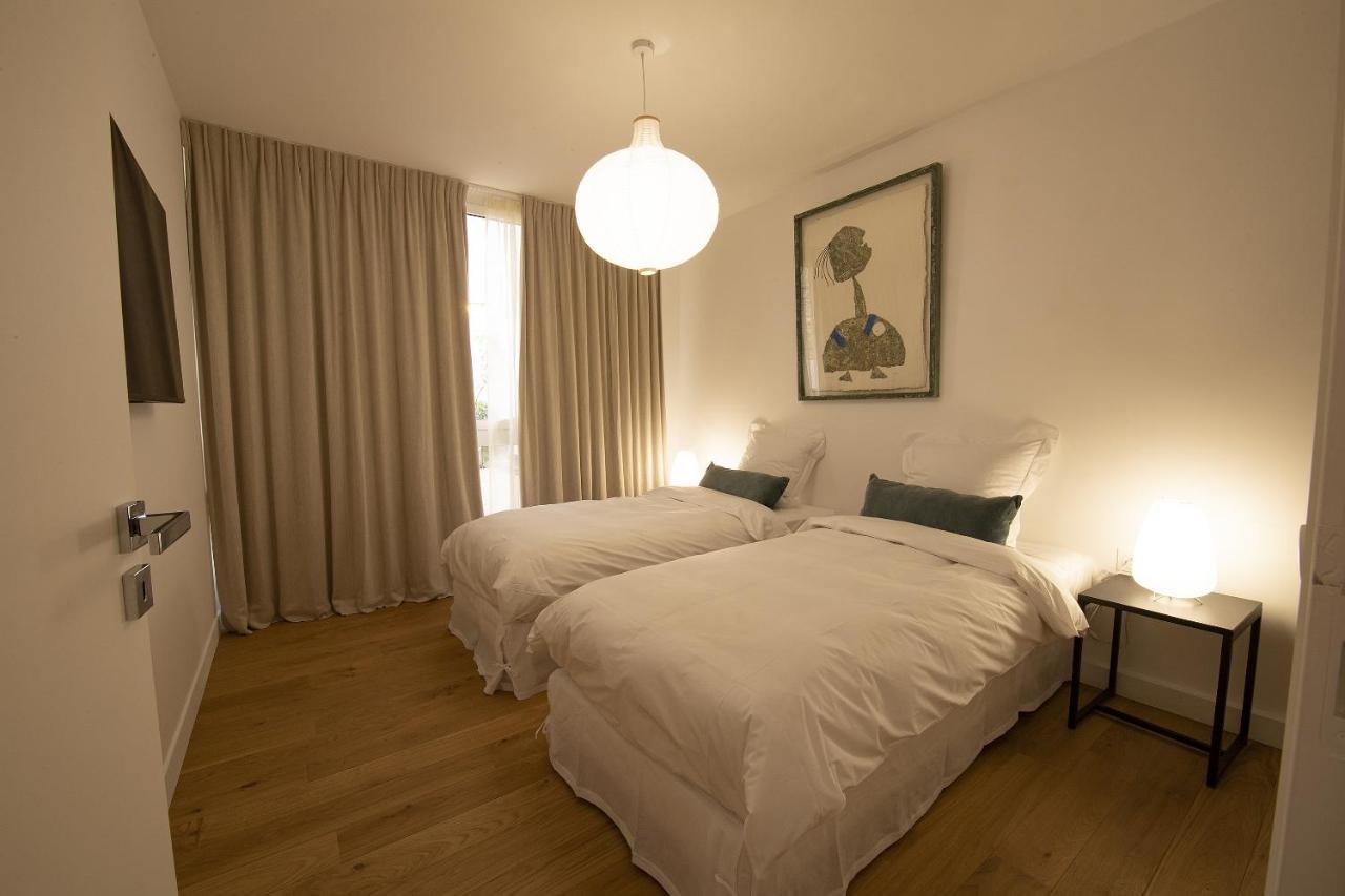 Apartamento Le Patio D'Alésia París Exterior foto