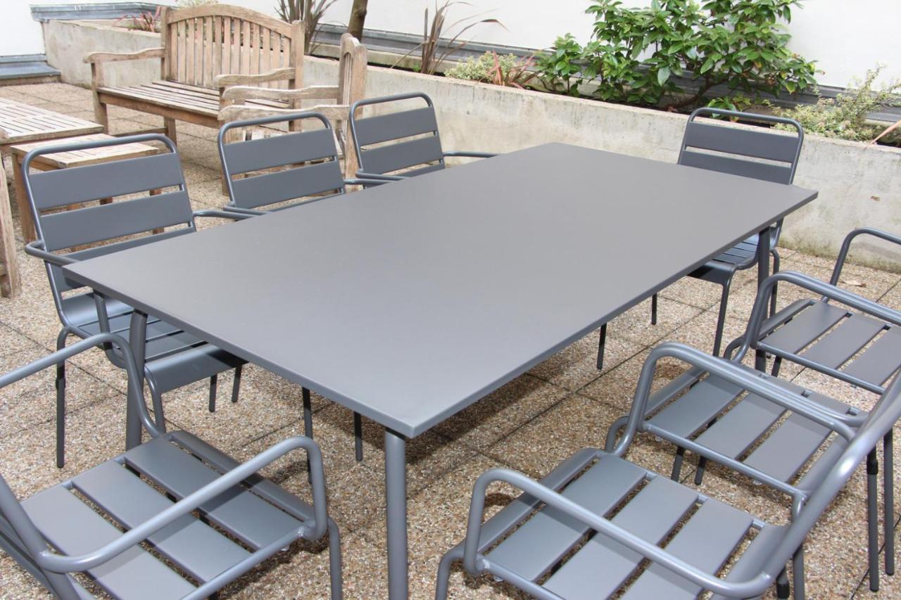 Apartamento Le Patio D'Alésia París Exterior foto