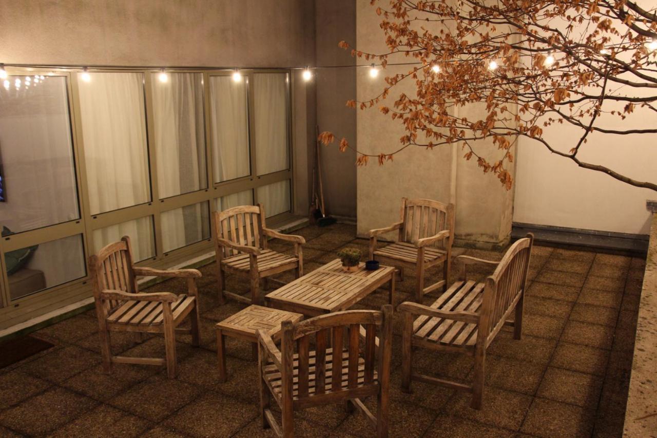 Apartamento Le Patio D'Alésia París Exterior foto